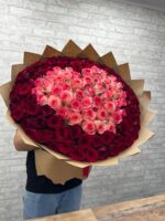 101 Роза 🌹 Сердце ♥️ — изображение 3