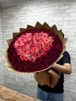 101 Роза 🌹 Сердце ♥️ — изображение 2